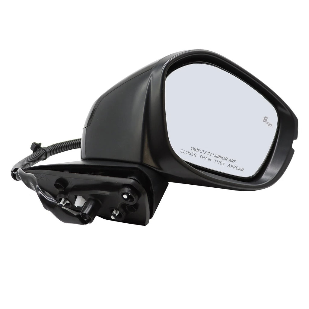 Power Heated Mirror for Honda Civic (2022–2024) Right Passenger Side BSM Signal