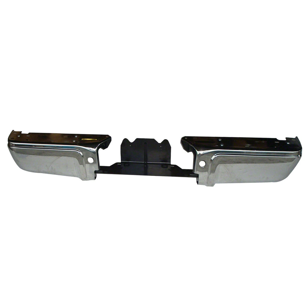 Replacement Chrome Rear Bumper Face Bar for Ford F250 Super Duty (2017–2024)