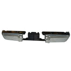 Replacement Chrome Rear Bumper Face Bar for Ford F250 Super Duty (2017–2024)