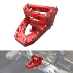 Brake Pedal Lever Pad Plate for Honda CRF1000L Africa Twin (2016–2019)