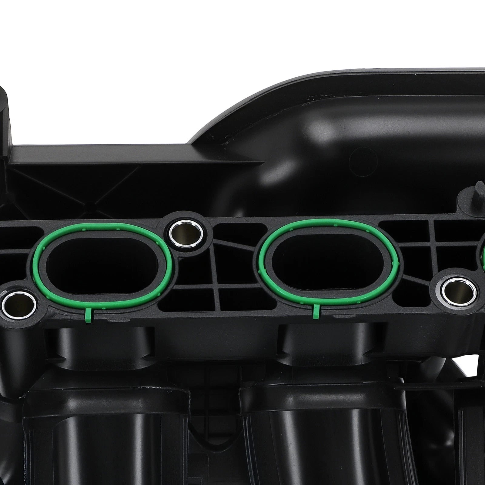 Engine Intake Manifold w/ Gasket for Ford Fiesta (2011–2014) L4 1.6L