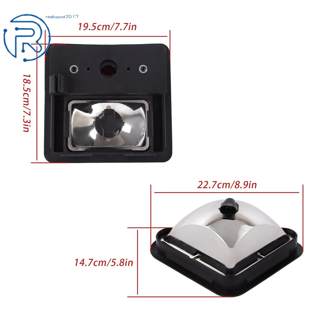 Front & Rear Light Kit 6670284 6674400 6674401 for Bobcat S175 S205 S330 (2000–2023)