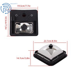 Front & Rear Light Kit 6670284 6674400 6674401 for Bobcat S175 S205 S330 (2000–2023)