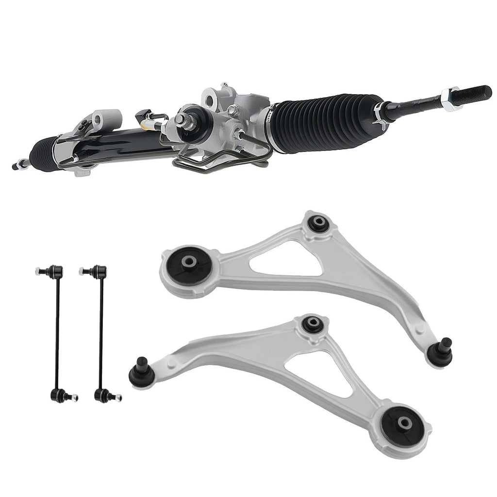 Steering Rack and Pinion with Ball Joint Arms for Altima (2013–2014)