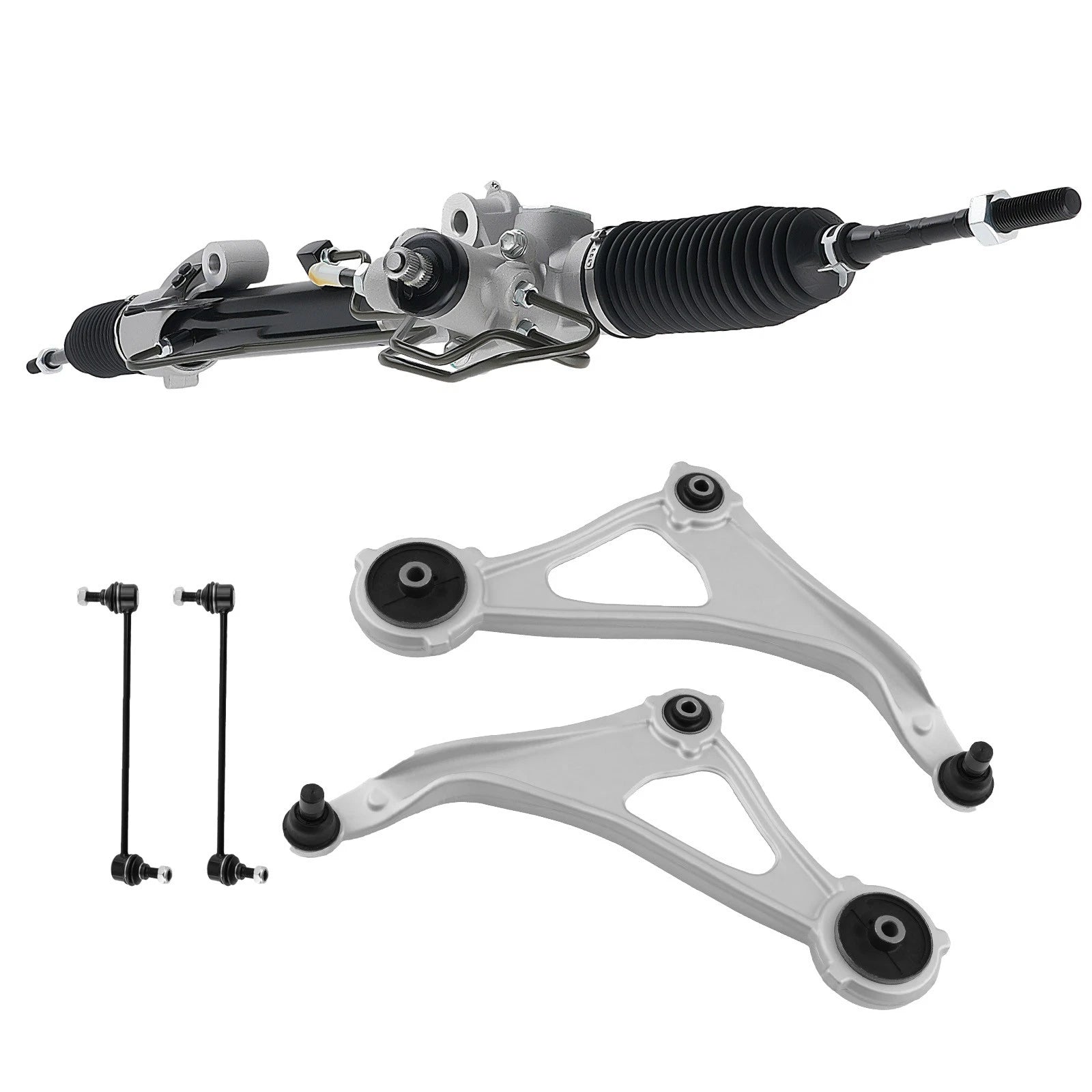 Steering Rack and Pinion with Ball Joint Arms for Altima (2013–2014)