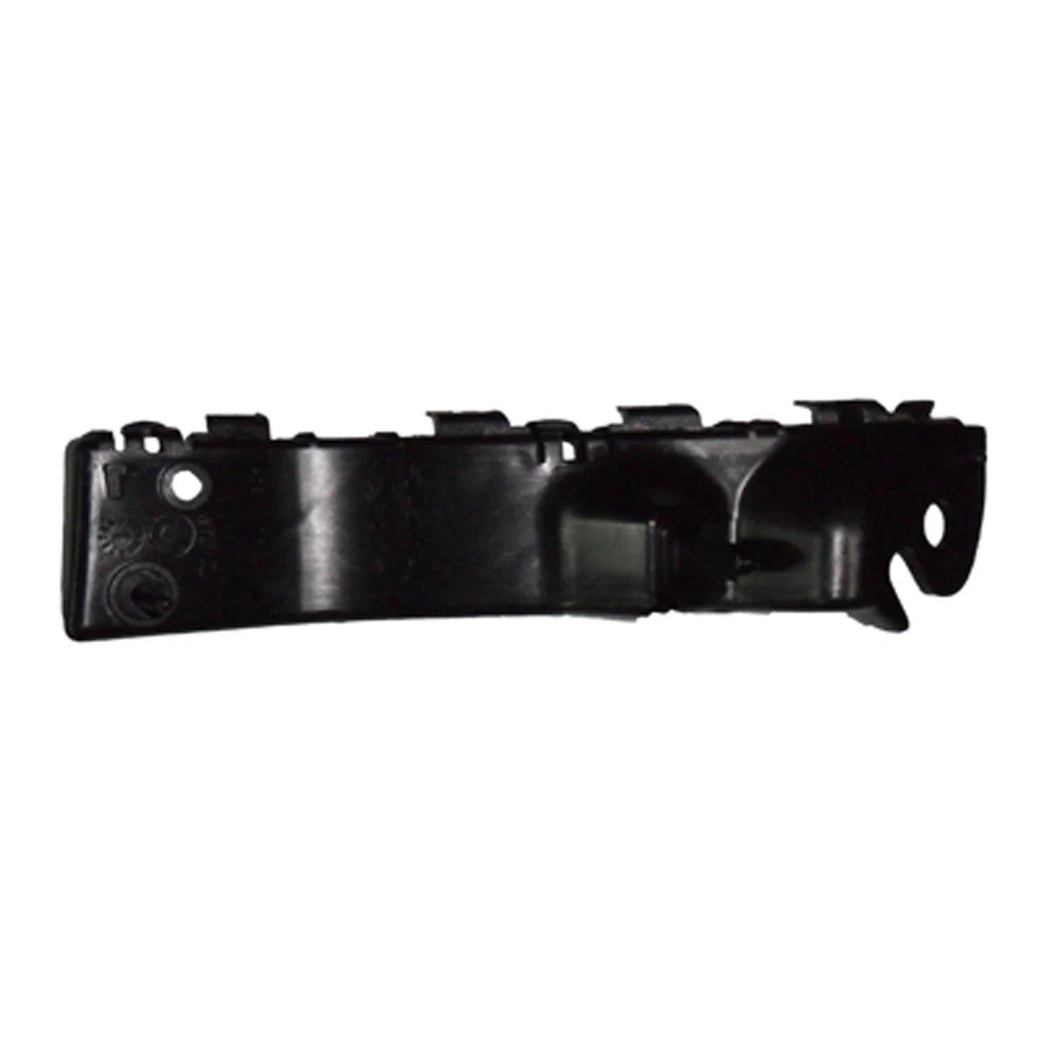 Replacement POM Plastic Front Driver Side Outer Bumper Cover Support