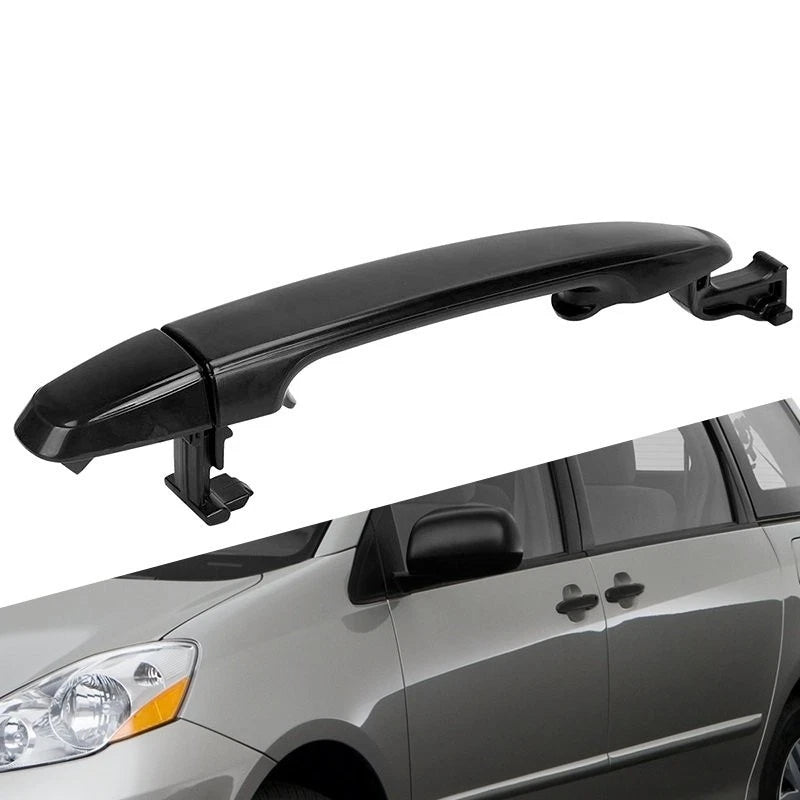 Outside Sliding Door Handle Set of 2 for Toyota Sienna (44661 LH RH)