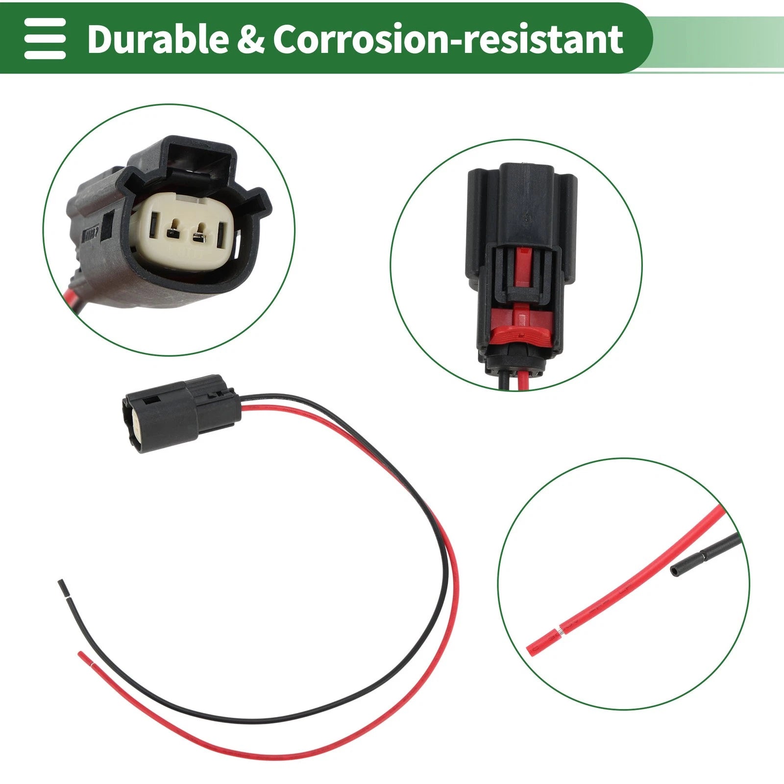 Headlight Wiring Harness Assembly for Chevrolet Silverado (2016–2018) No.84000613