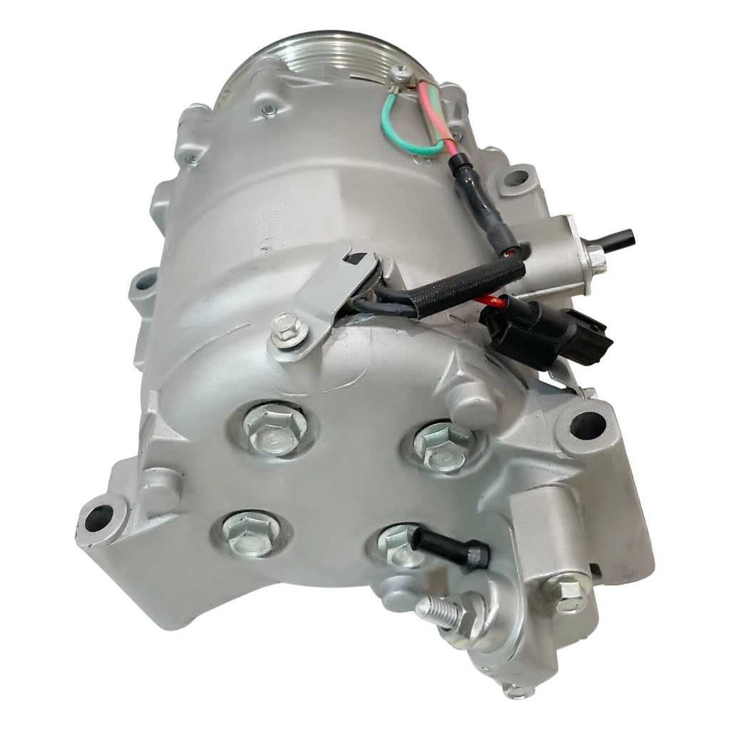 AC Compressor Kit with Condenser for Honda Civic Coupe 2.0L (2008-2011)