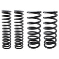 Coil Springs Kit for Mercedes W123 230 240D RWD Sedan (1976–1985)
