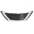 ABS Style Grille for Nissan Altima (2016–2018) Chrome
