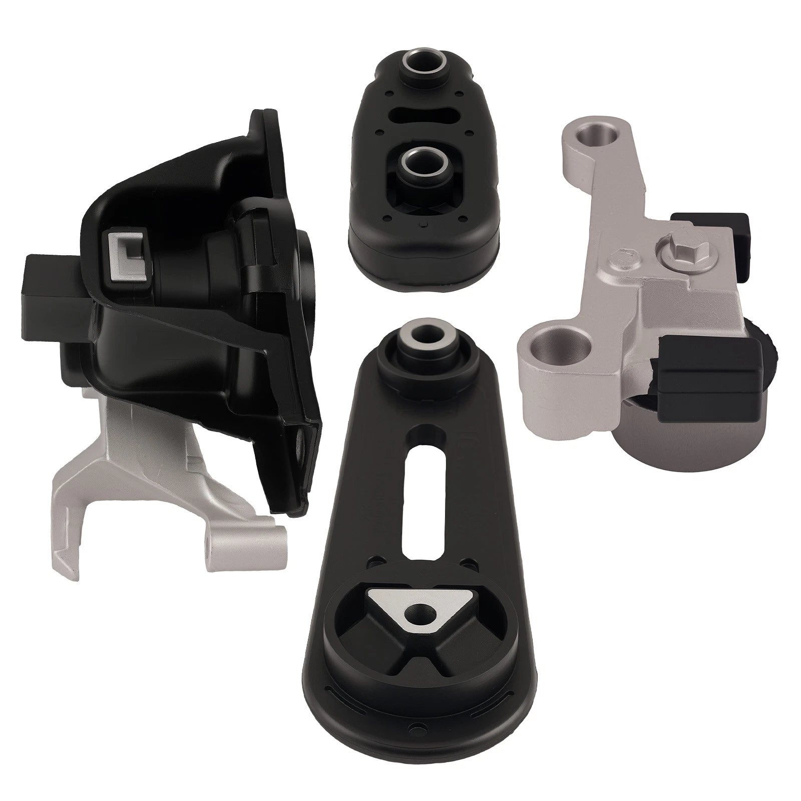 Set of 4 Engine Motor Mounts for Nissan Sentra 2.0L (2007–2012) A4348HY