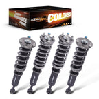 24 Way Adjustable Coilovers Kit for Lexus IS250/350 (2006–2013) GS300/GS350 (2007–2011) RWD