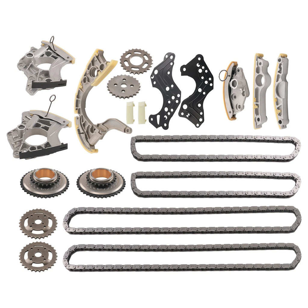 Engine Timing Chain Kit for Audi A6/S5/A8 4.2L (2006–2012) 06E109465AN