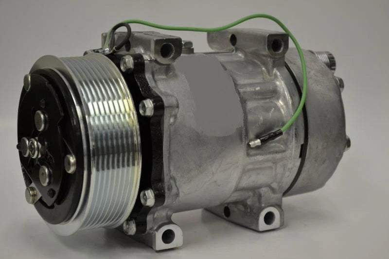 AC Compressor Replacement for Toyota Hilux (2005-2015)