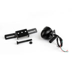Rear Tail Light for Motorcycle (Black)