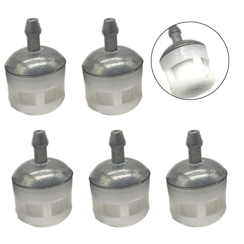 Pack of 5 Fuel Filters for HS45 HS72 HS74 HS76