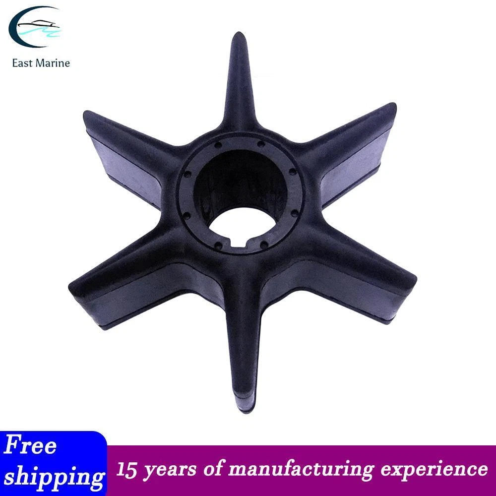 Impeller for Yamaha F225 F250 F300 (6CE-44352-00-00, 18-45617-1, 9-45617)