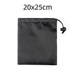 Shoe Bag Dustproof Drawstring Storage Pouch for Home Outdoor Travel