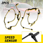 4X ABS Wheel Speed Sensor Set for Honda Civic (2016–2021), Insight (2019–2021)