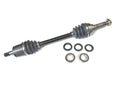 Precision Front Right CV Axle & Bearing Kit for Suzuki Eiger 400 (2002–2007)