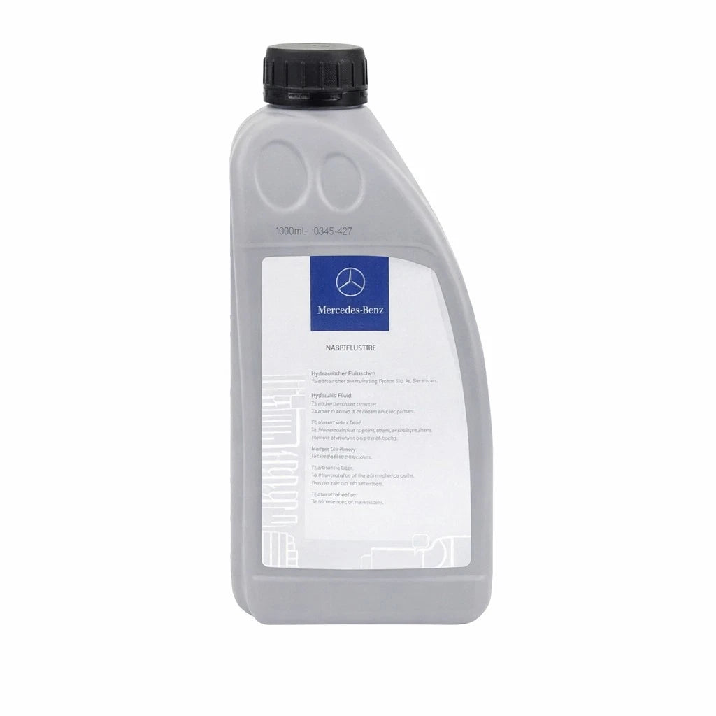 Genuine OEM Power Steering Fluid for Mercedes-Benz S600, CL600 (1999–2006)