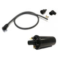 Ignition Coil with Wire Kit for John Deere (Replaces AM132453)