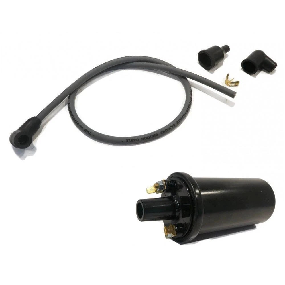 Ignition Coil with Wire Kit for John Deere (Replaces AM132453)