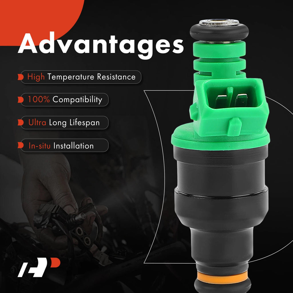 8x Fuel Injector for Ford F-150 (1999–2003) 5.4L Supercharged
