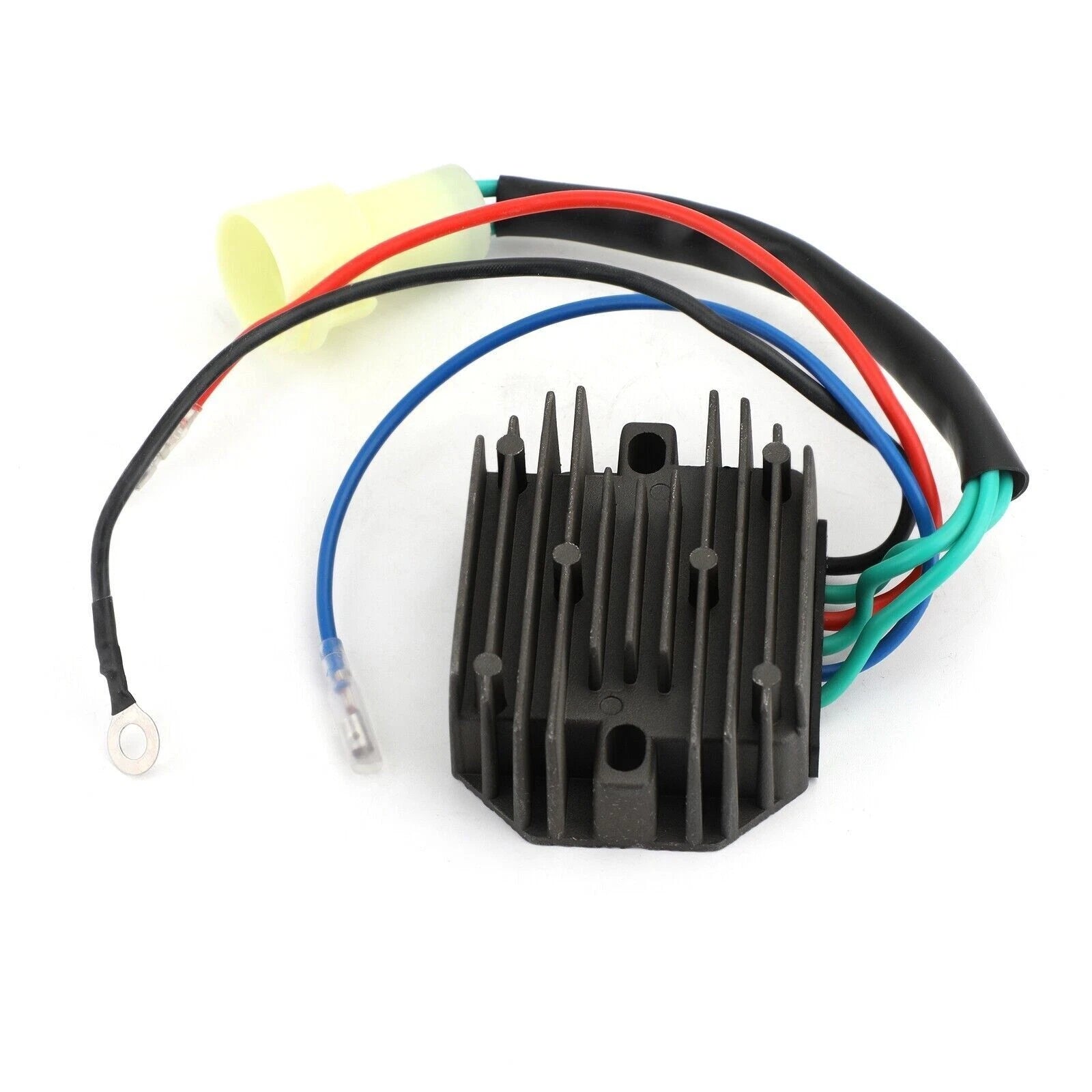 Rectifier Regulator for Yamaha 80 90 100 HP 4-Stroke Outboard (1980–1990) 67F-81960-11
