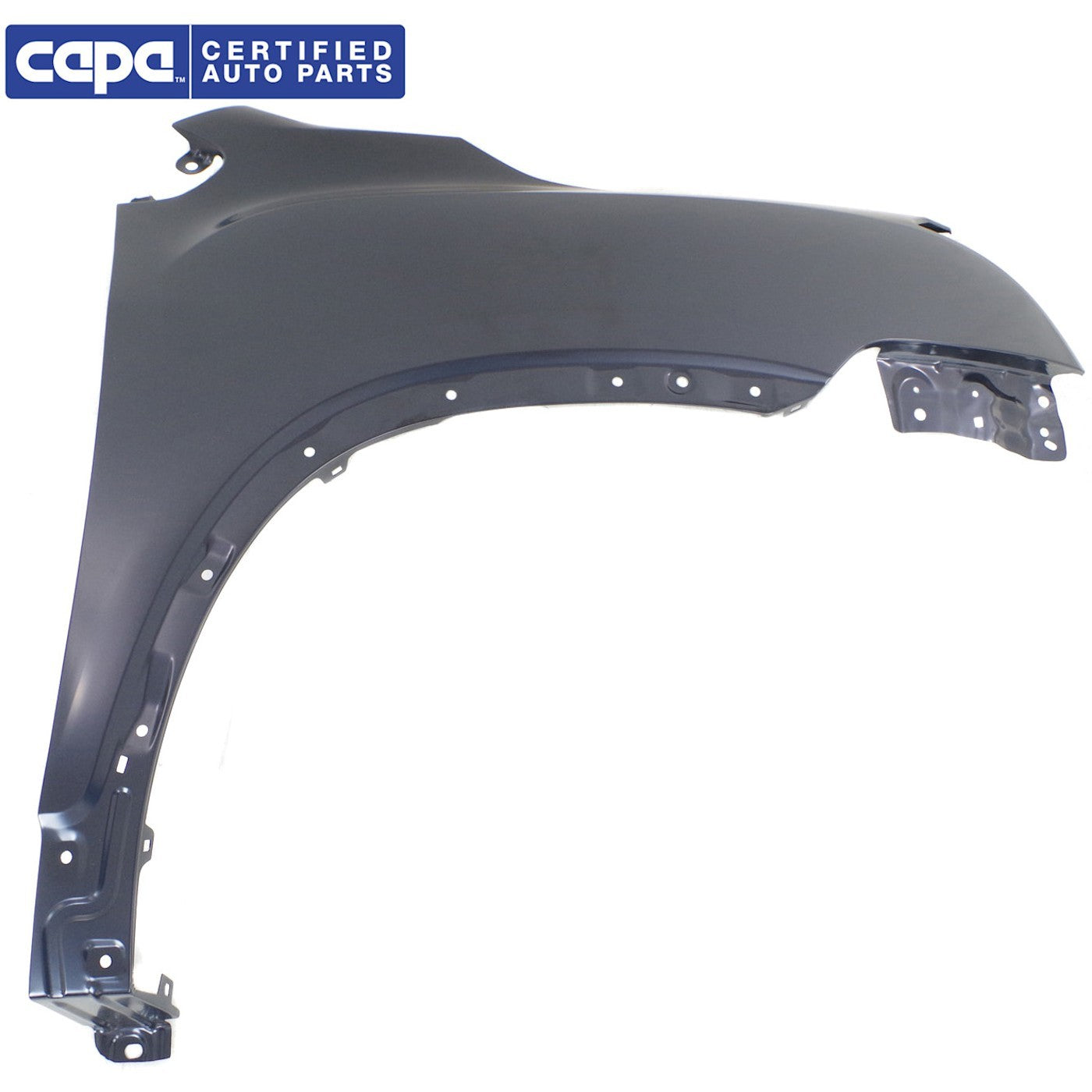 CAPA Certified Fender for Chevrolet Trax (2013–2016) Front Passenger Side
