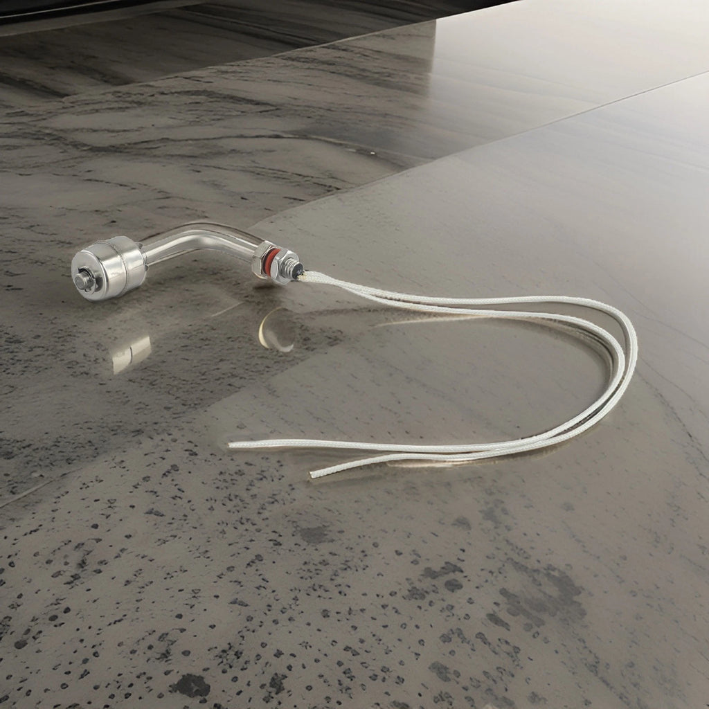 Liquid Level Sensor Float Switch for Most Power Source (0-200V)