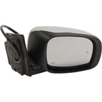 Chrome Manual Folding Passenger Side Mirror for Dodge Grand Caravan (2009–2016)