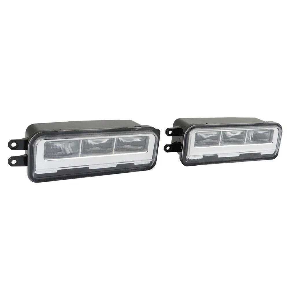 LED Fog Lights Left & Right for 2022-2024 Toyota Tundra (2022-2024)
