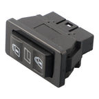 Efficient 12V 20A 3 in1 Car Power Door Glass Switch Door Lock Control System