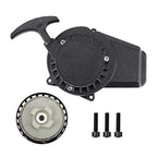 Pull Start Assembly for Motorcycles (No Modification Needed)