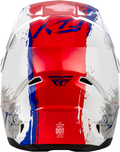 Youth Kinetic Drip Off-Road Helmet for FLY RACING (2019–2024)