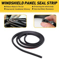 1.8M Windshield Rubber Seal Strip for Car (Universal Fit)