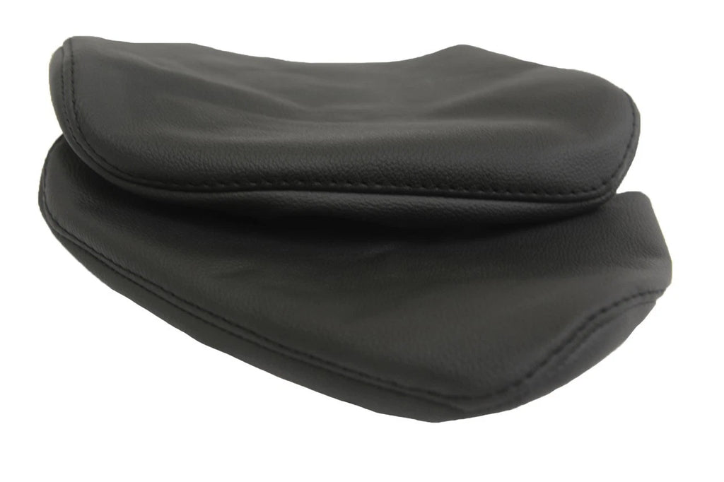 Leather Synthetic Center Console Armrest Cover for Lincoln MKS (2009–2016)