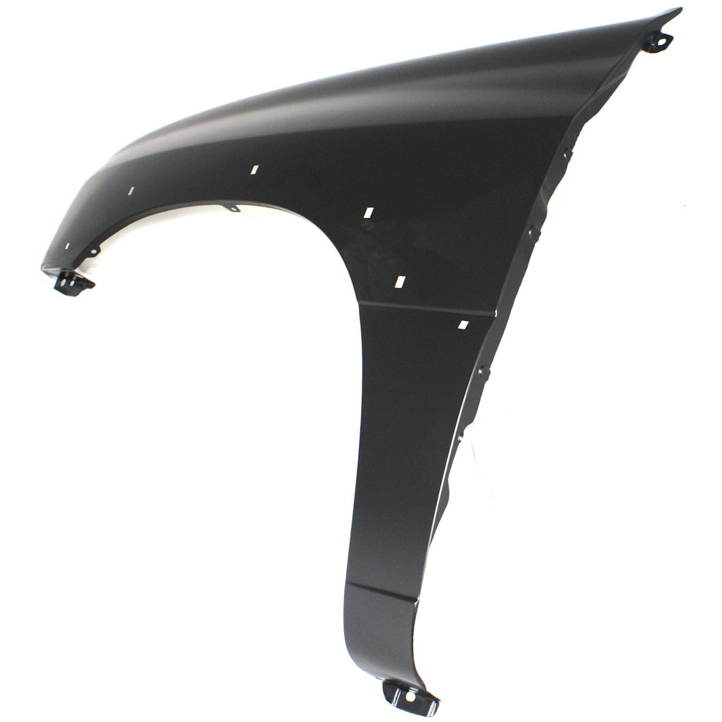 Fender for Suzuki Grand Vitara (1999–2005) Front Driver Side
