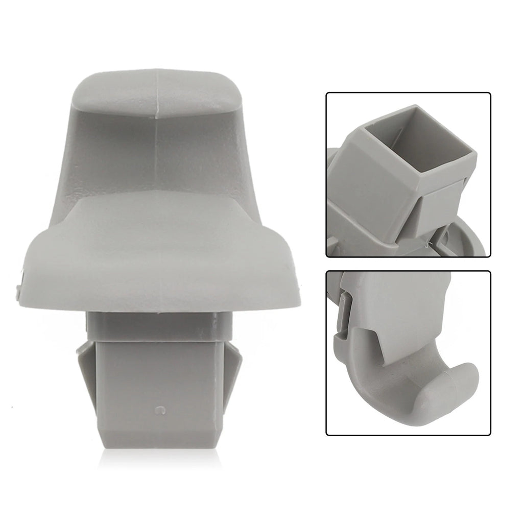 Sunvisor Clip Holder Bracket for Mazda 3 6 CX-5 (2010–2020) KD4569261