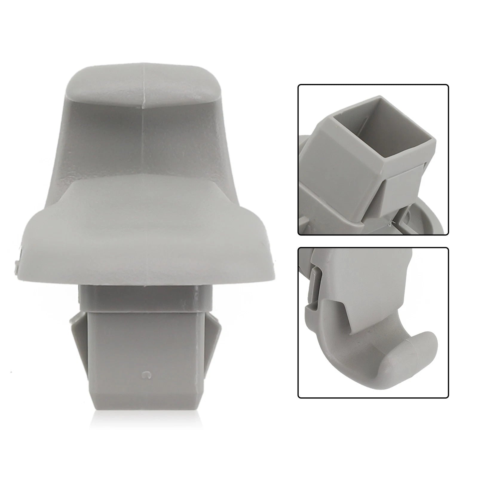 Sunvisor Clip Holder Bracket for Mazda 3 6 CX-5 (2010–2020) KD4569261