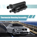 Engine Coolant Thermostat Housing Assembly for BMW 525i (2004–2007) 17217559962