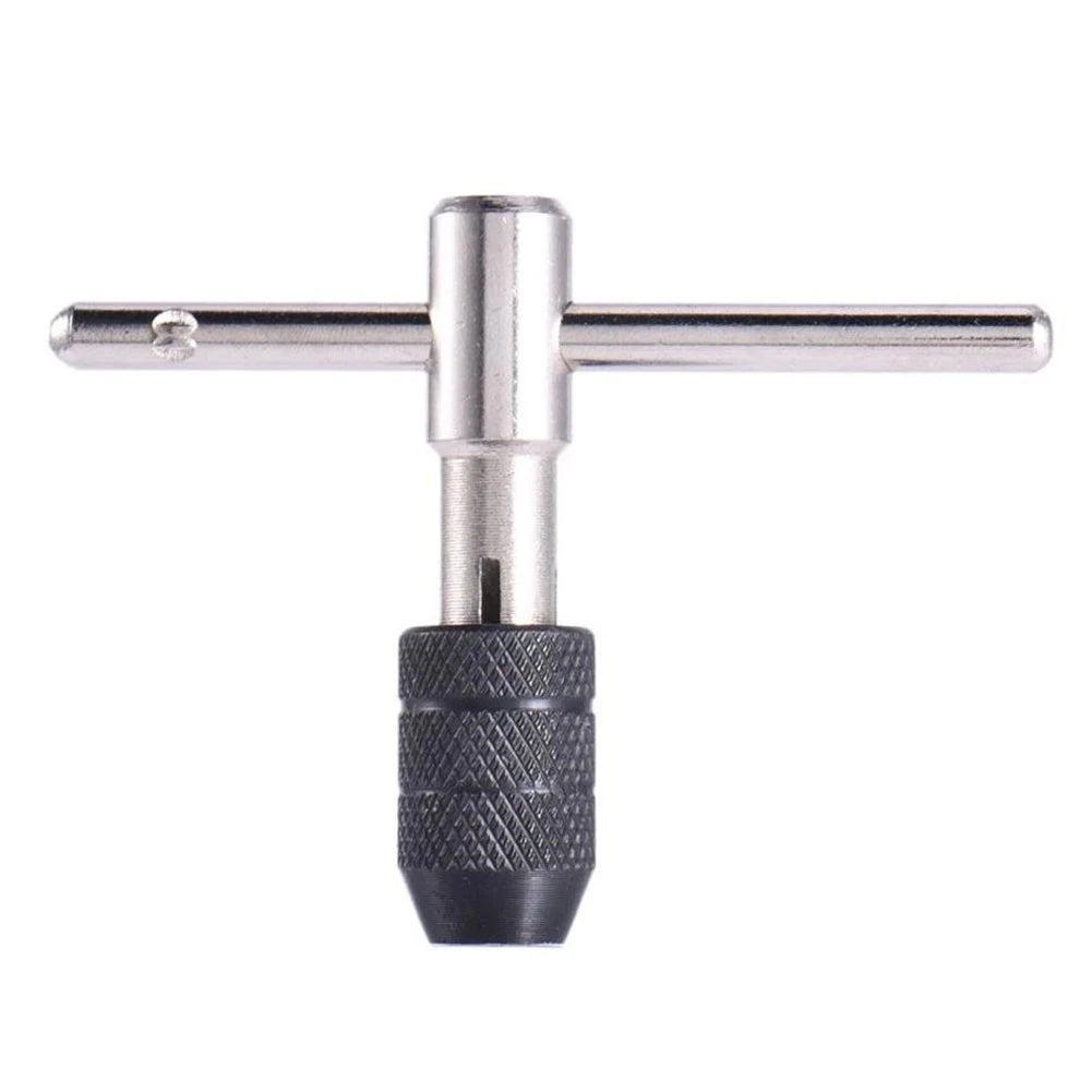 Adjustable Ratchet Tap Wrench for Chrome Vanadium Steel