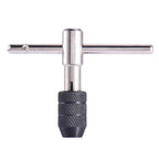 Adjustable Ratchet Tap Wrench for Chrome Vanadium Steel