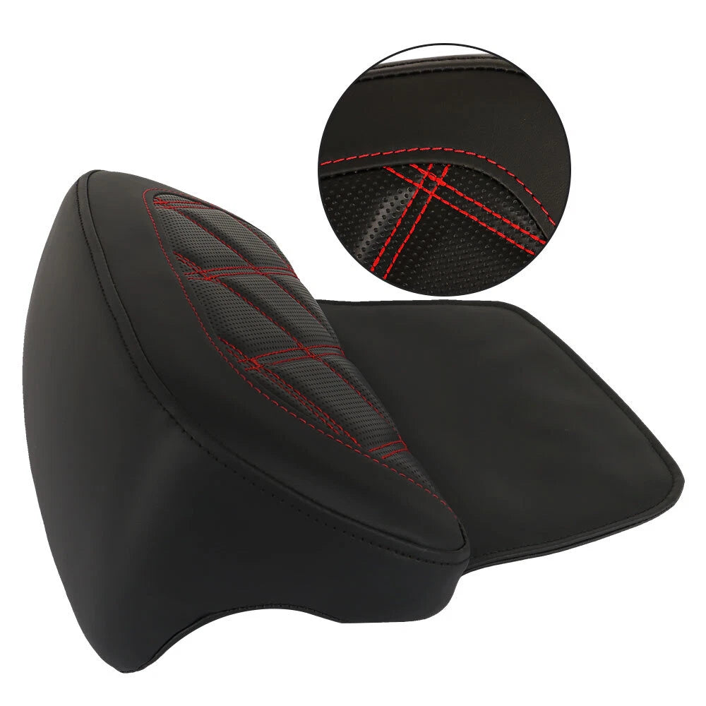 Chopped Pack Razor Tour Pak Trunk Backrest Pad for Touring (2009–2022)