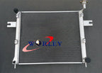 Aluminum Radiator + Fan for Jeep Grand Cherokee & Commander V8 (06-10)