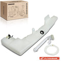Windshield Washer Reservoir with Pump & Bracket for Nissan Armada (2017–2021)