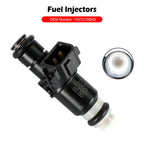 Fuel Injector for Suzuki Quadracer 450 LTR450 (2006–2009) 1047IJ108XG T9