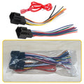 Radio Stereo Wiring Harness for Chevy Silverado 1500 2500 (2007–2013)